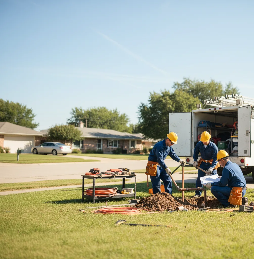 Water Heater Repair & Plumber in Grovertown
